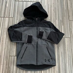 Under Armour track jacket XS EUC